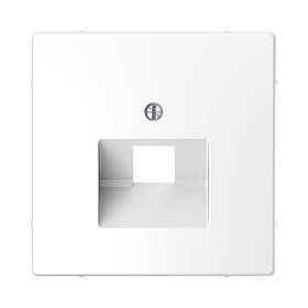 Накладка центральна Schneider Electric Merten D-life rj45 білий лотос MTN4521-6035