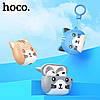 Дитячі навушники бездротові блютуз вкладиші котики міні Bluetooth 5.3 із зарядним кейсом для дітей Hoco Cat, фото 10