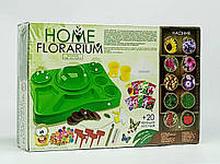 Ігровий набір Danko toys «Home florarіum» вирощування рослин HFL-01-01, фото 2