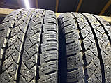 Зимова пара 205/65R16C Platin RP600 Winter 6.5мм, фото 6