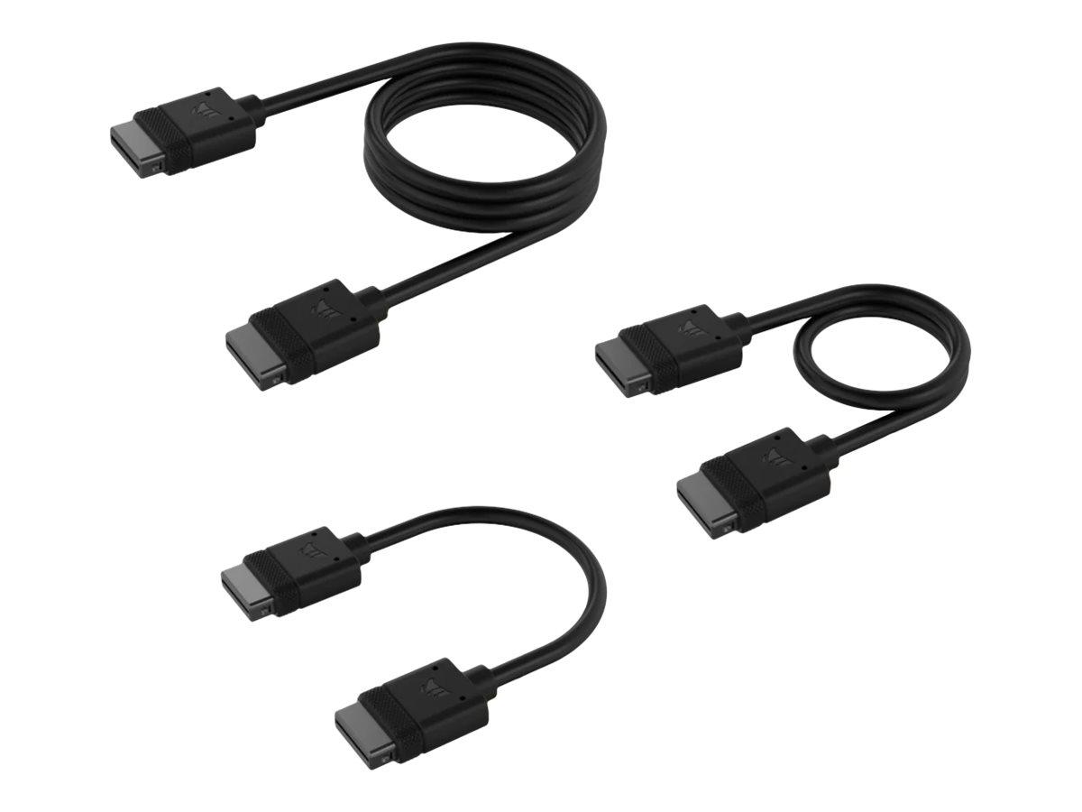 Універсальний набір кабелів Corsair iCUE LINK Cable Kit, фото 1