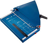 Різак шабельний ручний DAHLE 587, довжина різа 550 мм (4020355), фото 5