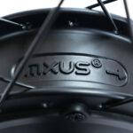 Мотор-колесо MXUS XF15C 36-48V 350-500W заднє редукторне під касету, фото 3