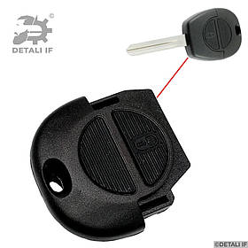 Ключ Qashqai Nissan 2 кнопки 28268-8H700 282689F904