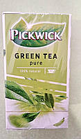 Чай Pickwick Green Tea 20 пакетів зелений, фото 2
