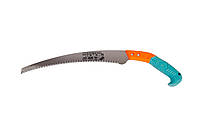 Ножовка садовая 300 мм 6TPI каленый зуб 3-D заточка Mastertool