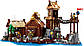 Lego Ideas Село вікінгів 21343, фото 3