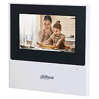 IP-відеодомофон з WiFi 4.3" Dahua DHI-VTH2611L-WP (99-00010951)