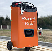 Пуско-зарядний пристрій Sturm BC8080 12/24В