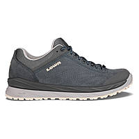 Кросівки LOWA Malta GTX LO для жінок denim-panna (37)