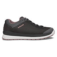 Кросівки LOWA Malta GTX LO для жінок anthracite-rose (37,5)