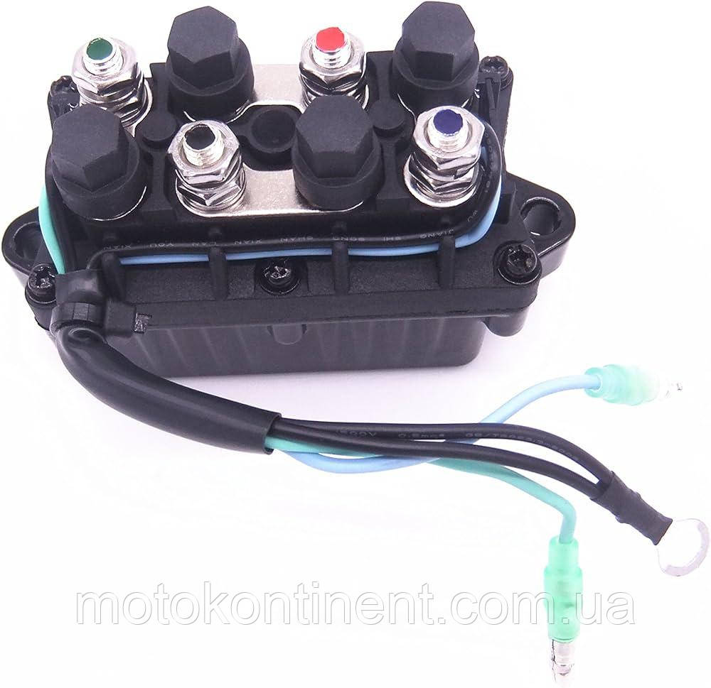 6H1-81950-01 / 61A-81950-01 Реле трима Yamaha 25-90 \  F30-F60