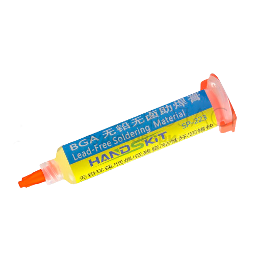 Паяльний флюс-гель HandsKit SP-223, 10 г.