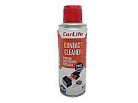 Очисник електроконтактів Contact Cleaner 200 мл Carlife CF204