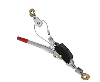 Лебідка ручна — 2т трос