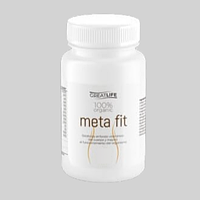Meta Fit (Мета Фит) капсулы для похудения