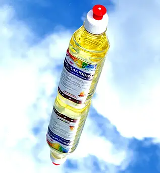 Розпалювач для вогню і камінів Коліс 0,4 л (УКРГОСТ)