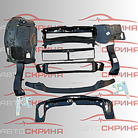 Капот BMW F30 F32 F15 F10 G30 G20 G05