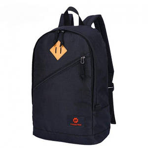 Рюкзак міський Tigernu T-B3198 для ноутбука до 14,3" об'єм 14л. Чорний