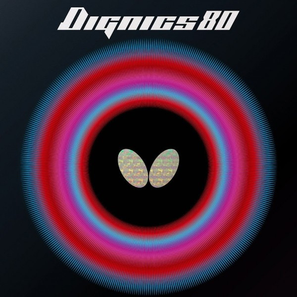 Накладка Butterfly Dignics 80