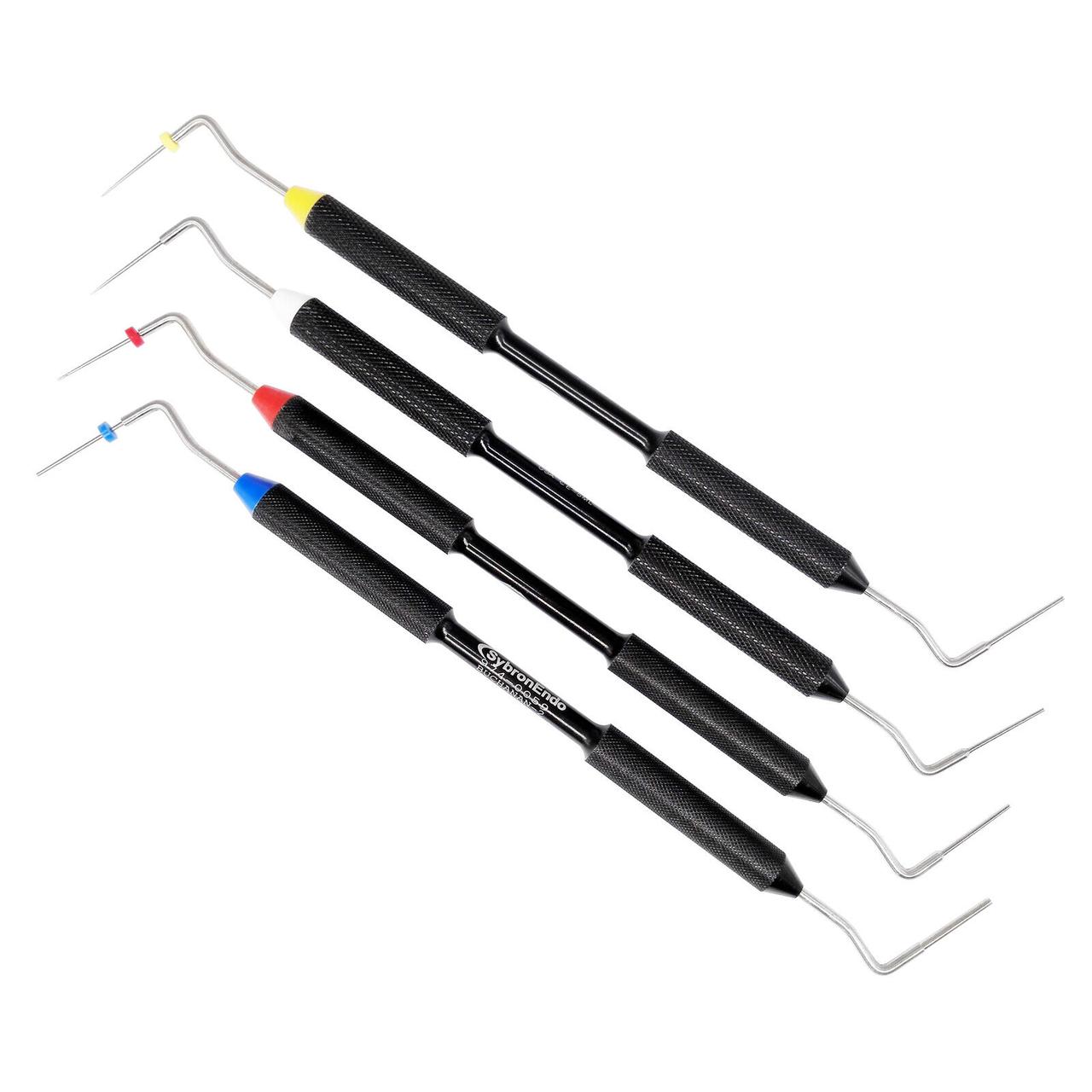 Набір ручних плагерів Б'юкенена для вертикальної конденсації (4 шт)