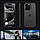 Чохол Spigen для iPhone 15 Pro Max - Ultra Hybrid Matte, Frost Black (ACS06568), фото 4