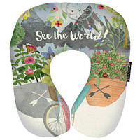 Доріжка подушка See the world