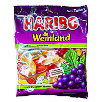 Жевательный мармелад HARIBO Weinland 175г, Германия