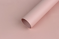 Бумага флористическая текстурная однотонная 60см*60 см, плотность 130 мкм (упаковка 10 листов)
