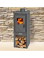 Сталева піч Blist EKONOMIK LUX LM