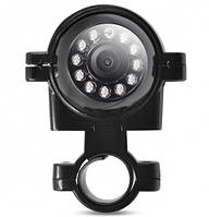 Камера TX-CZ-108018X з ІЧ-підсвіткою вологостійка для авто, вантажівок і фур, спецтехніки, автомобільна камера