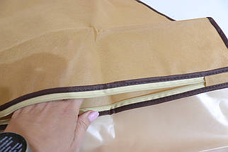 Чохол для одягу 100*60 см EcoFabric, фото 6