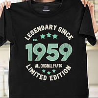 Футболка Legendary since 1959