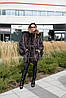 New Collection Nafa iris 
Чудове пончо з натурального хутра норочка., фото 10