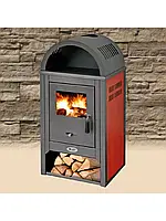 Сталева піч Blist VIENNA LUX