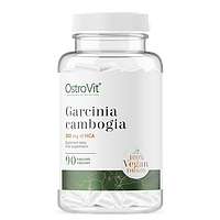 Гарциния камбоджийская для похудения OstroVit Garcinia Cambogia VEGE 90 caps