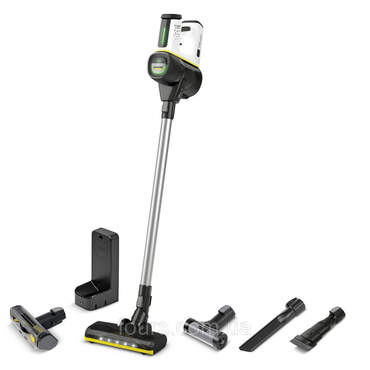 Пилосос VC 7 Cordless yourMax Pet з безмішковою системою фільтрації