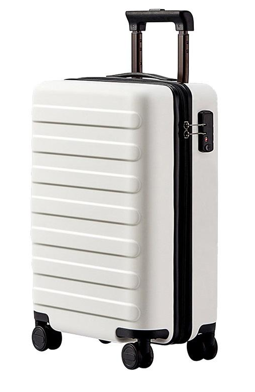 Валіза Xiaomi Ninetygo Business Travel Luggage 28" White (6941413216838), фото 1