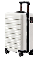 Валіза Xiaomi Ninetygo Business Travel Luggage 28" White (6941413216838)