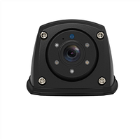 Камера бічного огляду 1080P CS-818 вологостійка для вантажівок і фур