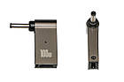 Адаптер USB-C/PD 100W для заряджання ноутбуків, роутерів (3.5х1.35mm), фото 2