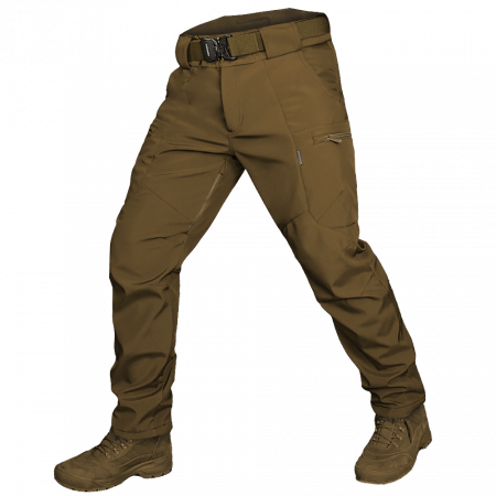 Штани SoftShell Vent Mesh Койот (7359) S