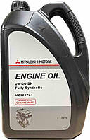 Mitsubishi Engine Oil 0W-20, MZ320724, 4 л.