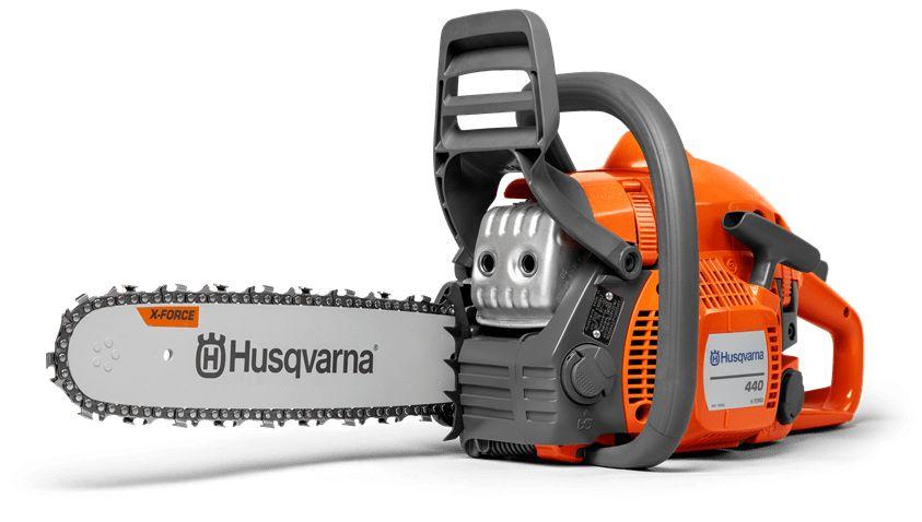 Бензопила Husqvarna 440 II