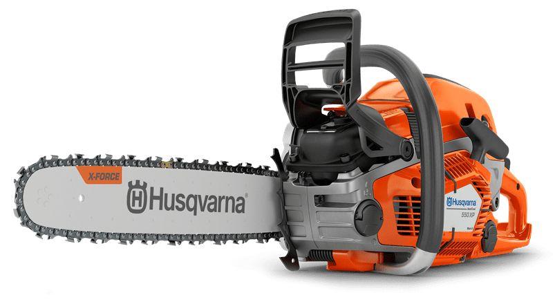 Бензопила Husqvarna 550XP Mark II (AutoTune)