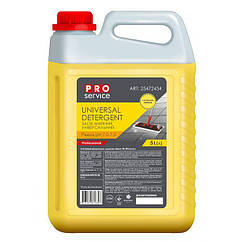 Засіб миючий PRO service "Лимон" універсальний 5л (25515100)