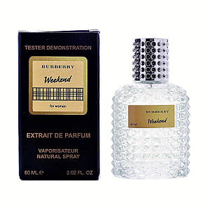 Burberry weekend teszter 2025