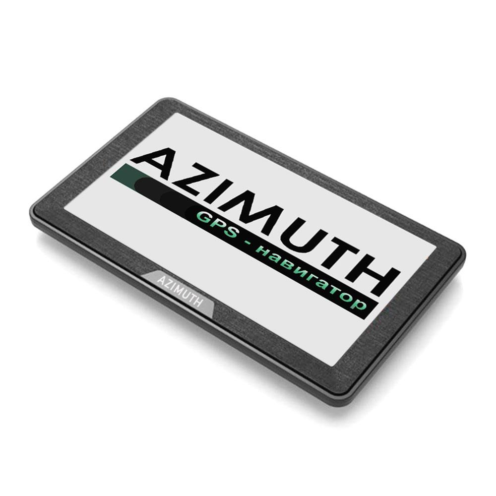 GPS Навігатор Azimath B702 Pro, для вантажного транспорту