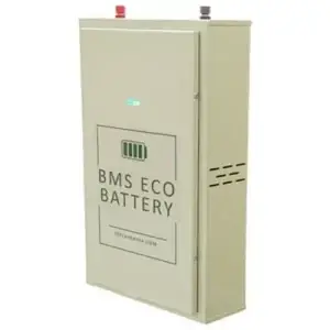 24В 200 Аг LiFePO4 АКБ BMS Eco Battery