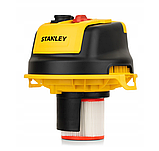 Промисловий пилосос Stanley Boris  SX 20 Pt 1200W з розетка для підсилювачів потужністю 2000 Вт!, фото 7